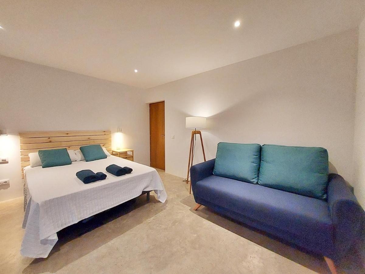 Villa Tabaiba En Lajares Con Piscina Luaran gambar