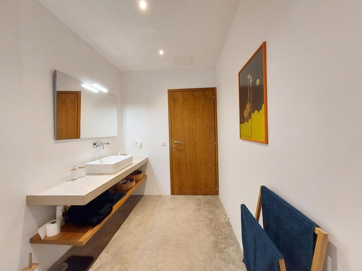 Villa Tabaiba En Lajares Con Piscina Luaran gambar
